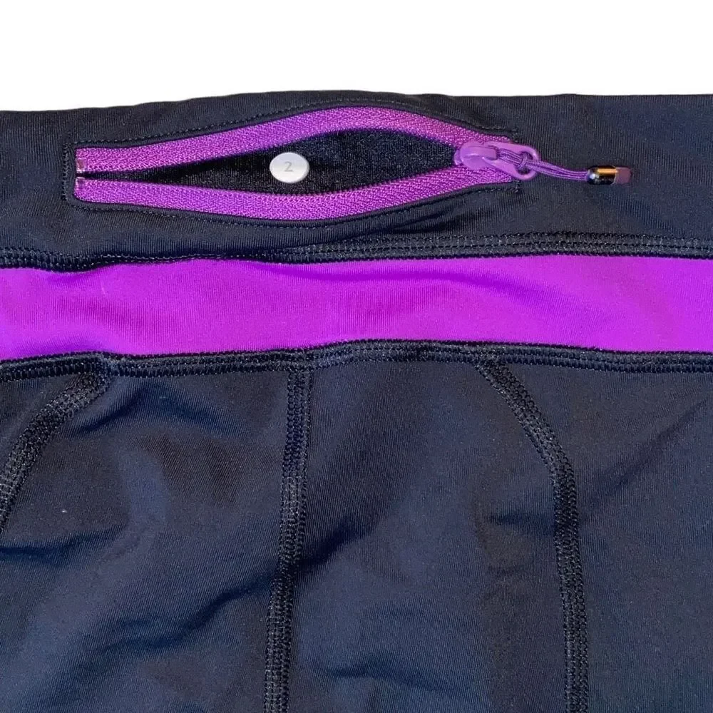 Lululemon XS/2 Capris